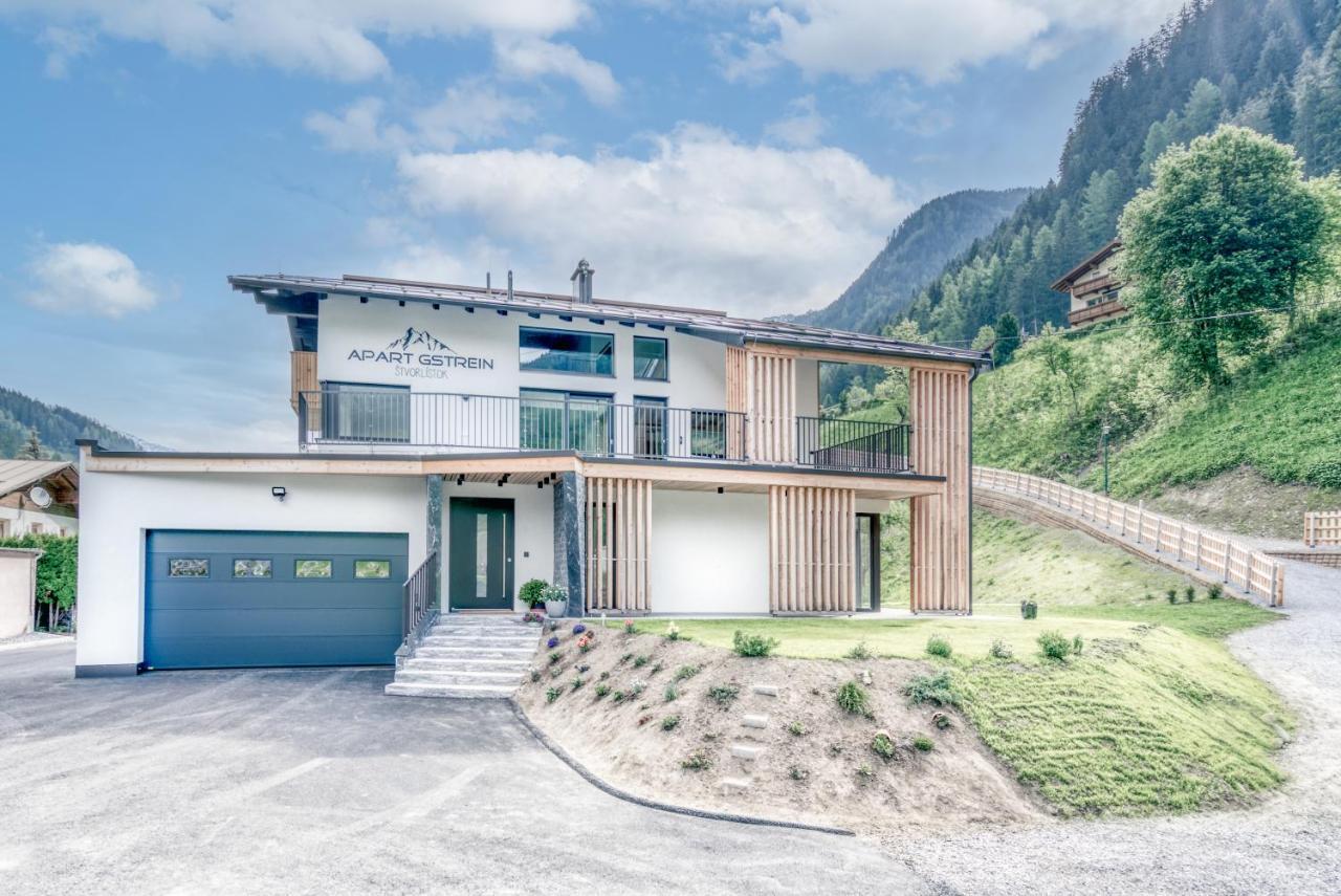 Apart Gstrein - Including Silvretta Premium Summercard ซี ภายนอก รูปภาพ