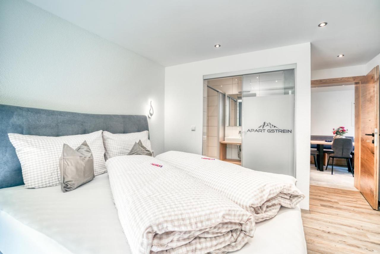 Apart Gstrein - Including Silvretta Premium Summercard ซี ภายนอก รูปภาพ