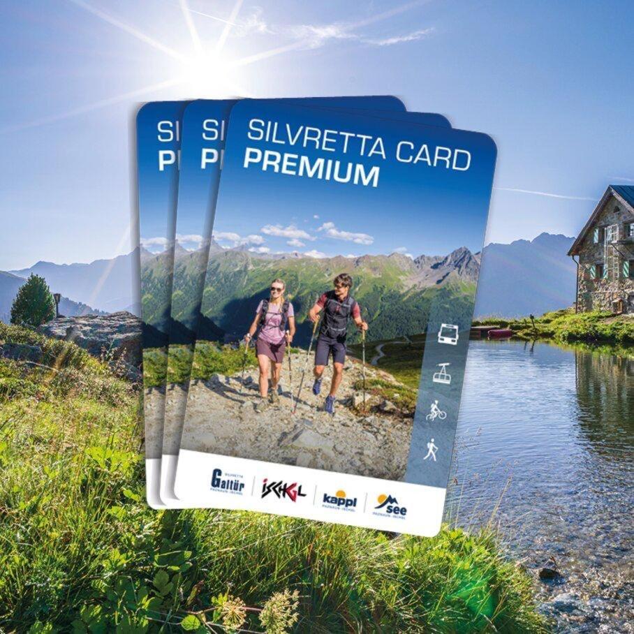 Apart Gstrein - Including Silvretta Premium Summercard ซี ภายนอก รูปภาพ